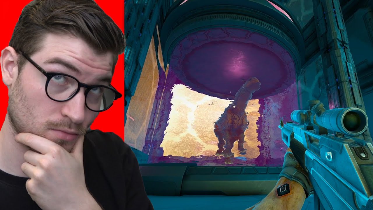 НАЛЕТ Где РОКВЕЛЛ создал динозавров?! (Геймплей Ark Genesis Часть 2, Эпизод 13)
