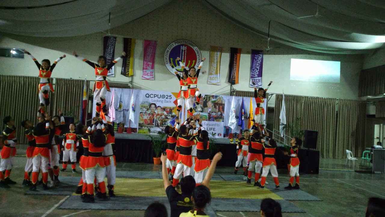 ENTREP PHOENIX PEP SQUAD (HORROR THEME) VICTORY NIGHT Performance