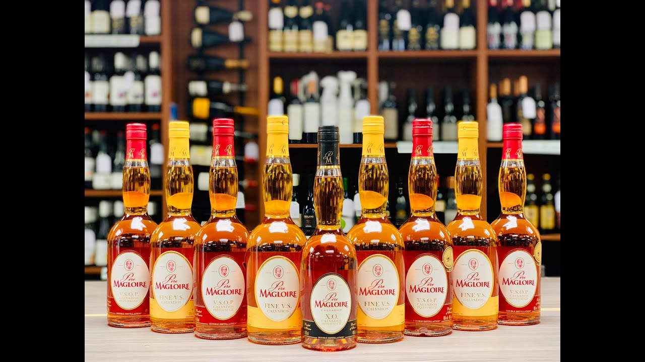 P&egrave;re Magloire Calvados Cocktail Showcase at The Pickled Olive