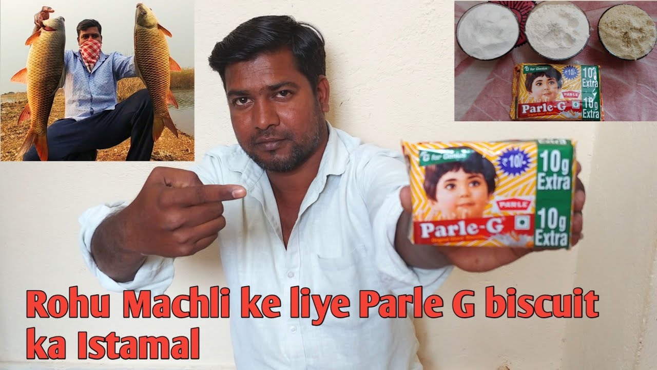 Rohu Machli Ka Chara | Rohu Fish Bait | Rohu Fish Hook Bait | Fishing Vlogger