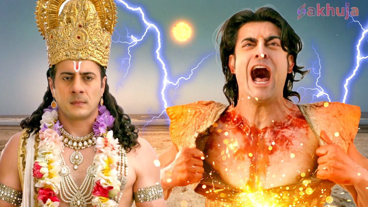 कर्ण ने अपने कवच कुण्डल किसको दान किये | सूर्यपुत्र कर्ण | Mahabharat Story