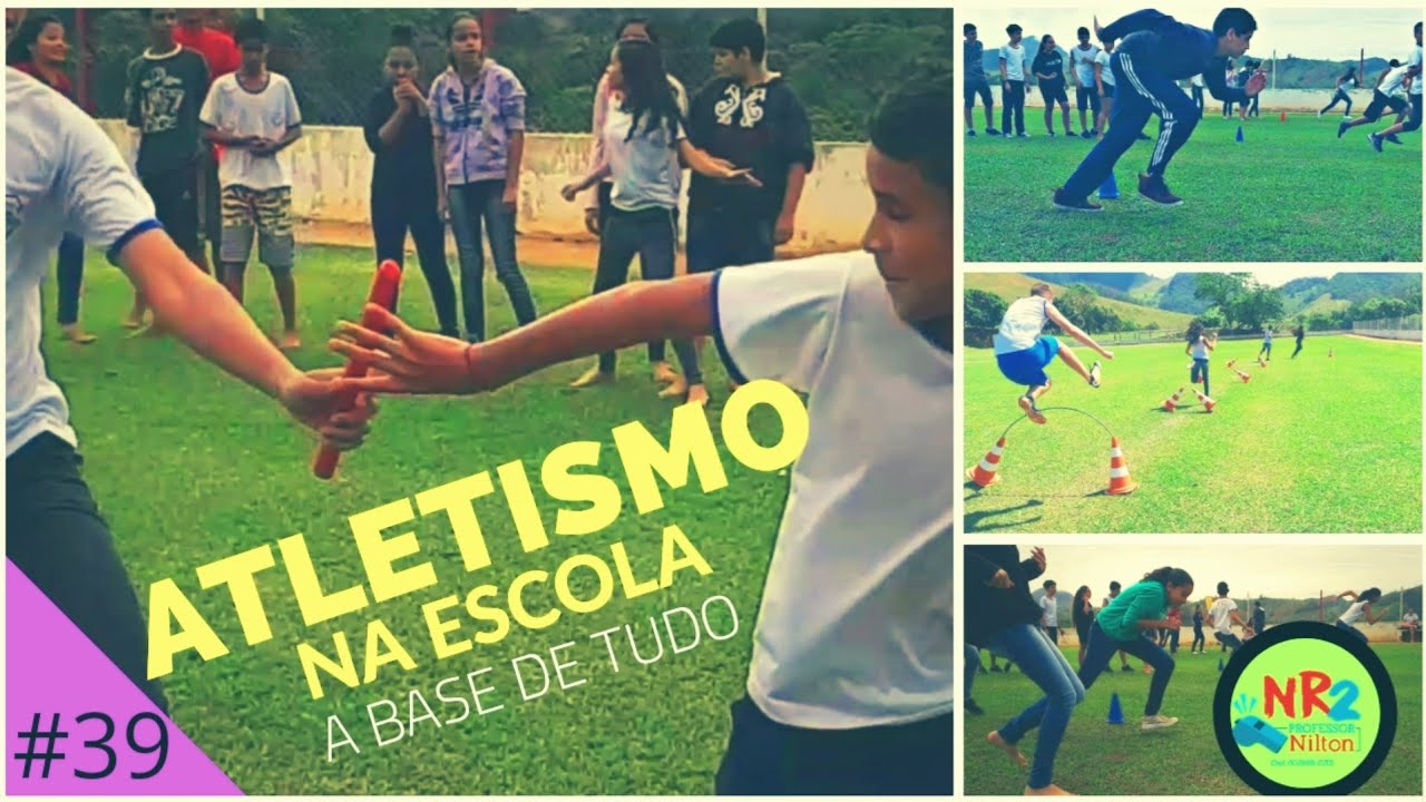 Atletismo Na Escola #39