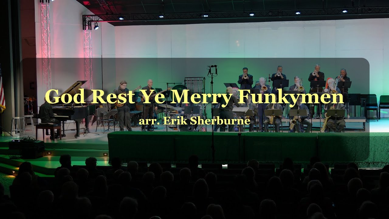 God Rest Ye Merry Funkymen