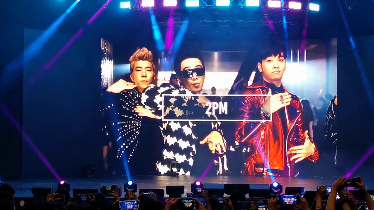 191208 ITZY PREMIERE SHOWCASE TOUR 'ITZY? ITZY!' MANILA | JYP NATION INTRO