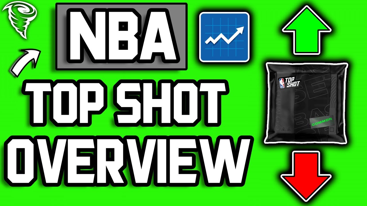 NBA TOP SHOT MARKET OVERVIEW | MARKET WITH MATT