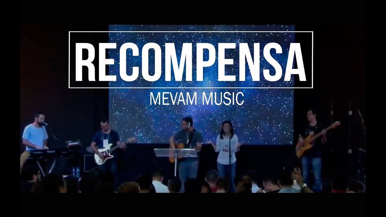 RECOMPENSA (Ao Vivo) - Renan Lopes e Eliel Lopes | MEVAM MUSIC
