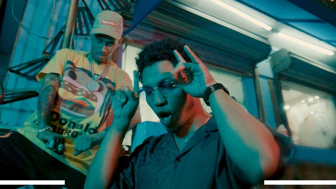 Jhayseven Feat. Angel Dior - Apurale (Video Oficial)