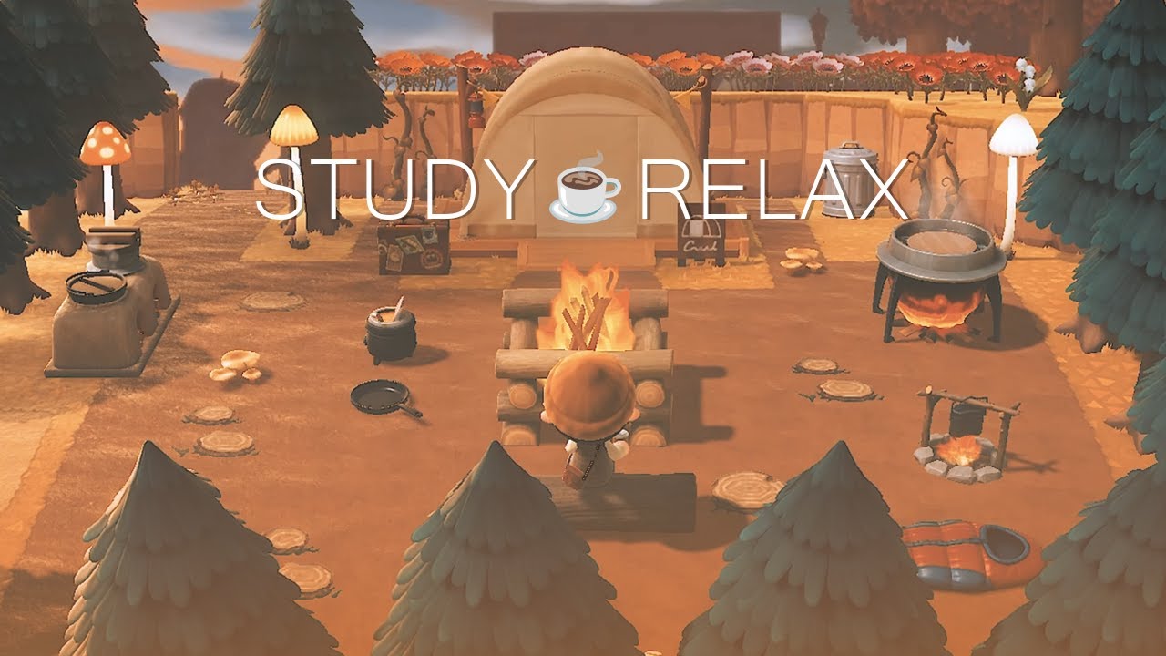 Autumn’s Lullaby | Study & Relax ☕