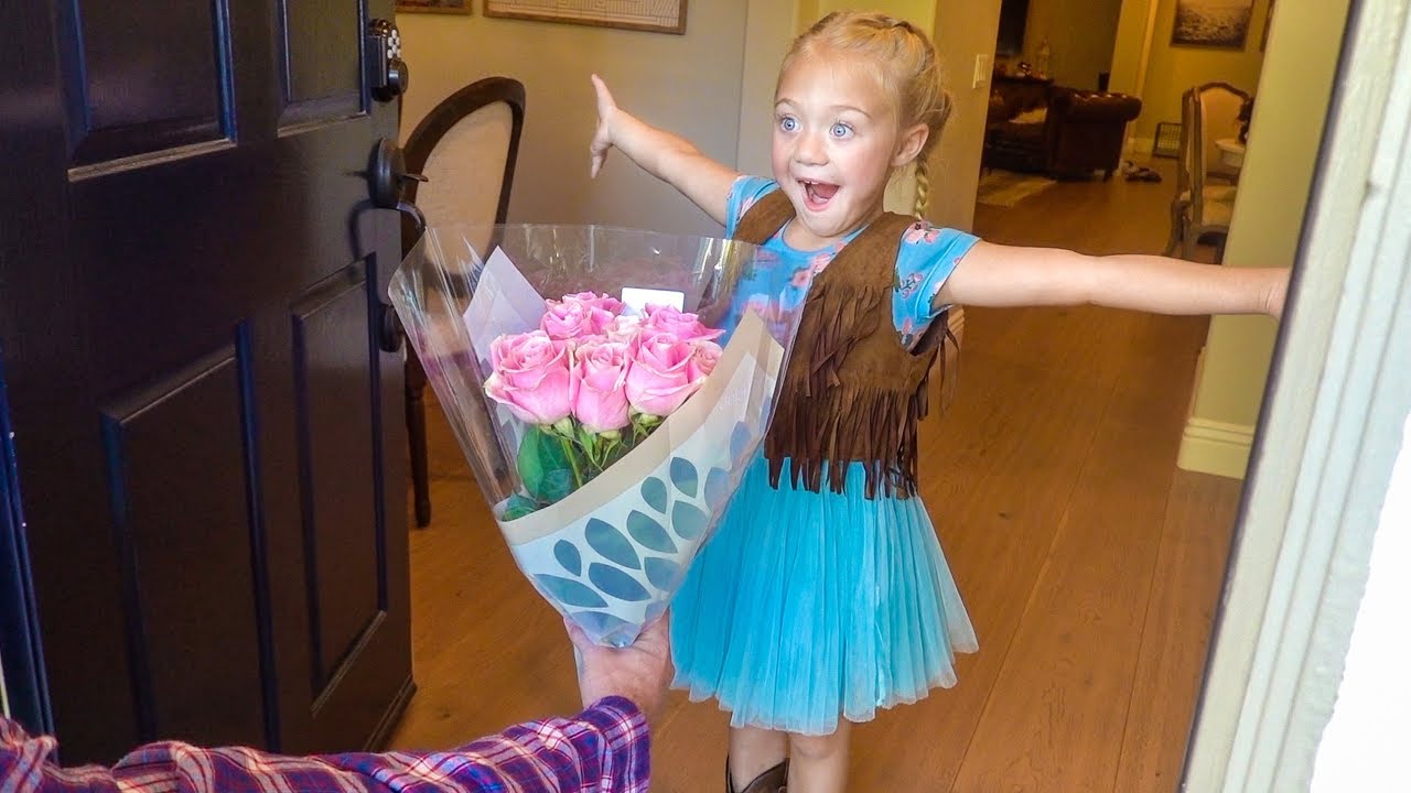 Everleigh's first school dance!!!