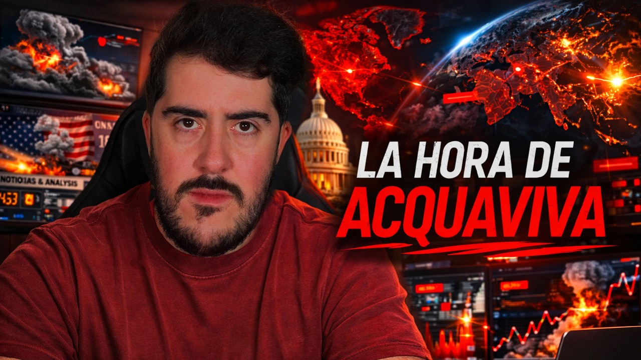 La hora de Acquaviva - Debates y noticias de ultima hora