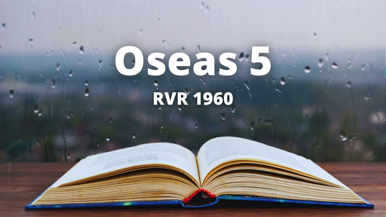 Oseas 5 - Reina Valera 1960 (Biblia en audio)