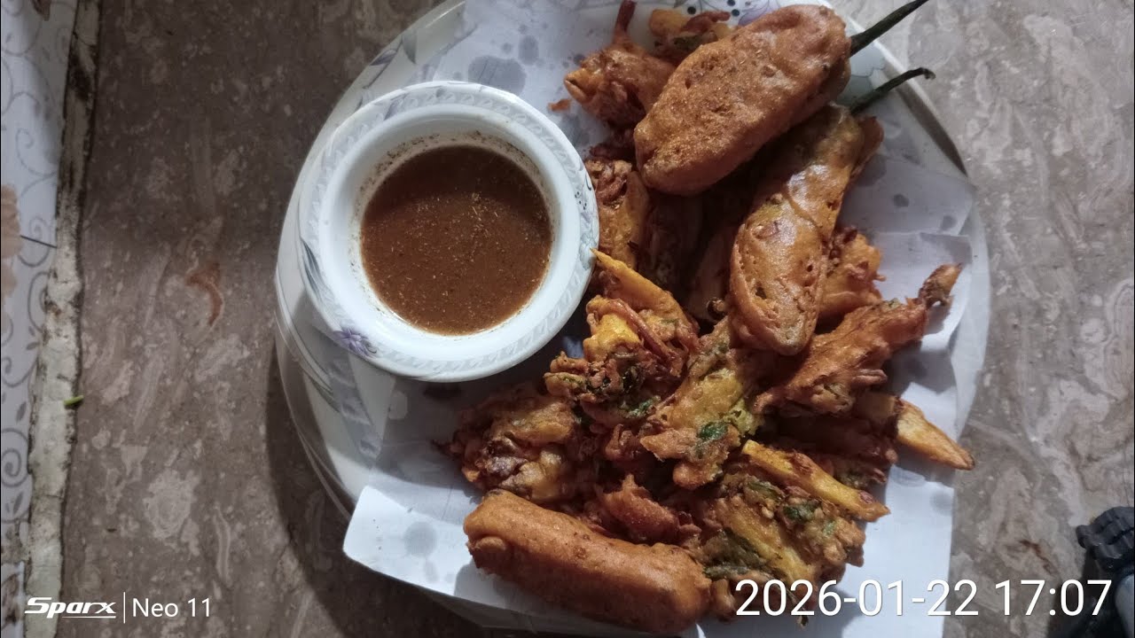 افطار ہو یا شام کی چائے یہ مکس سبزی پکوڑا ساتھ میں آسان املی چٹنی recipe سب کا دل جیت لے 😋