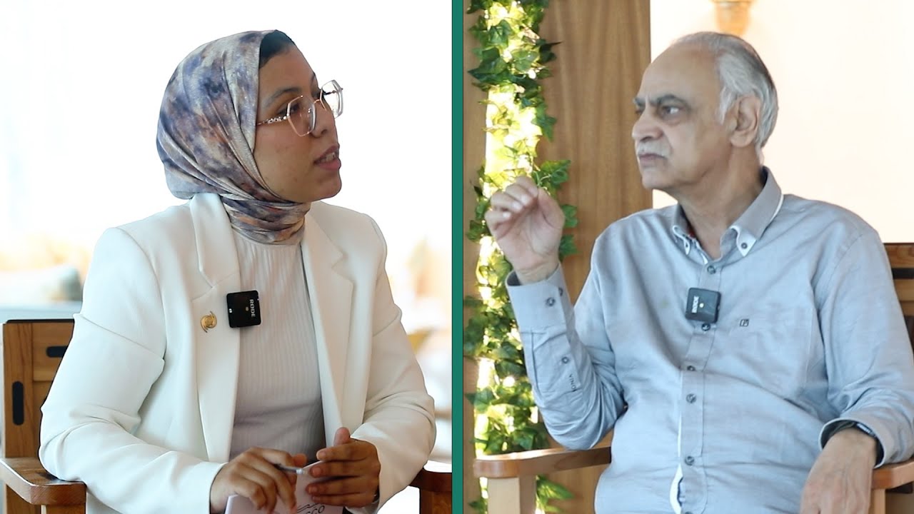 Professor Ziauddin Sardar, British-Pakistani Scholar, for Intellectual Sparks 2025