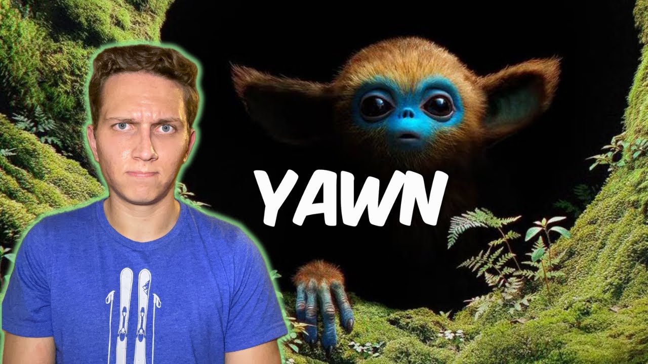 The Legend of Ochi - Movie Review | Cute Critters, Boring Film!