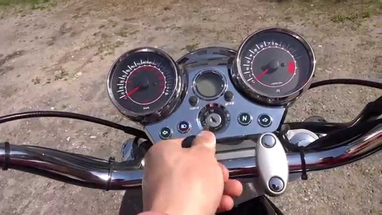 HYOSUNG 2014 GV250 Aquila ヒョースン 車両説明