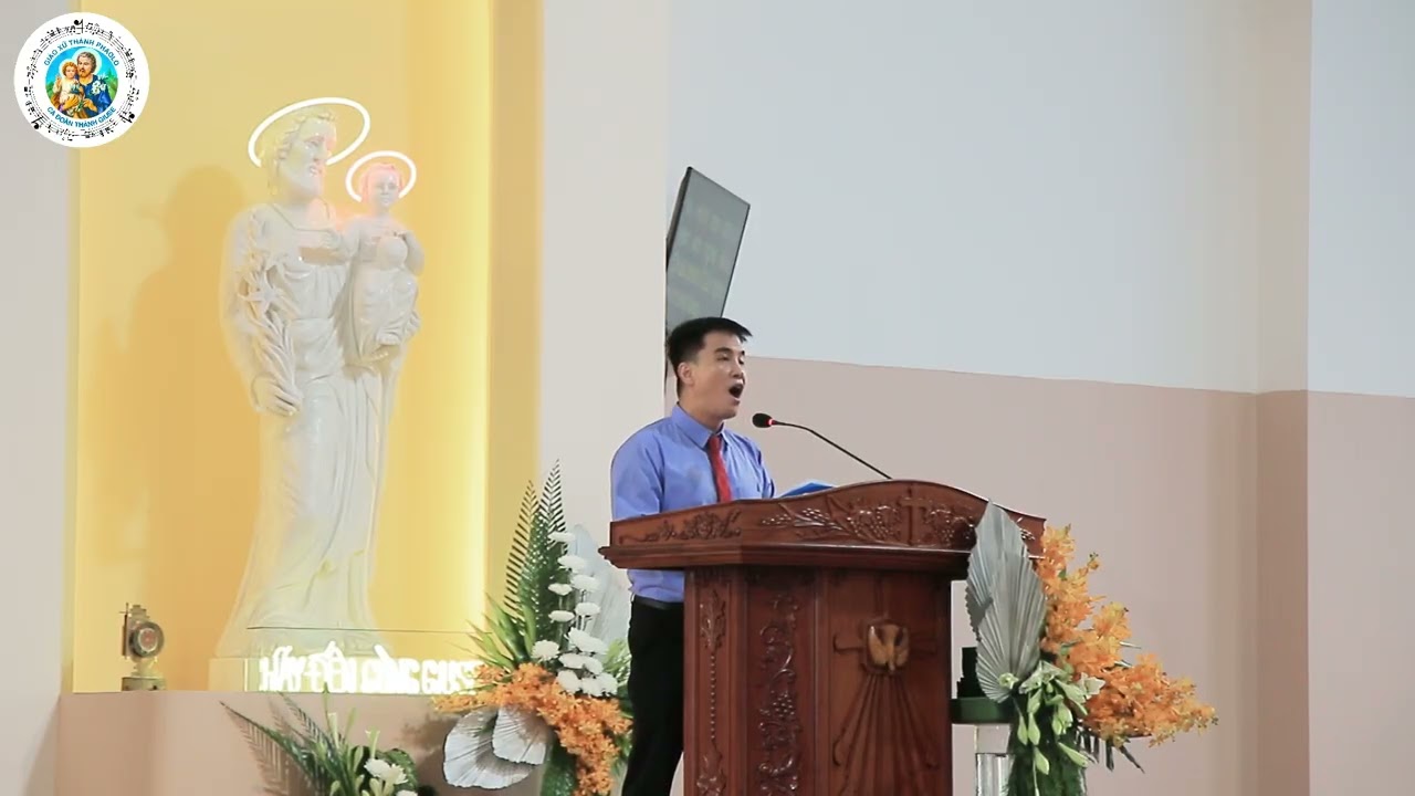 Thánh Vịnh 94 | Lm. Kim Long | Ca Đoàn Thánh Giuse | Gx.Thánh Phaolo Bình Tân.