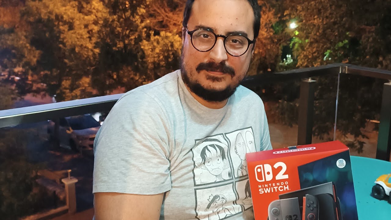 AŞIRI SAMİMİ NINTENDO SWITCH 2 KUTU AÇILIŞI