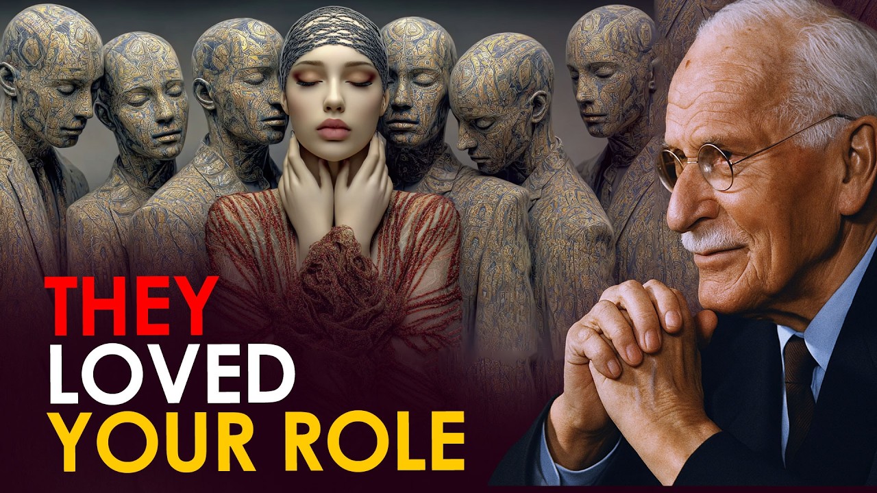 When You Stop Being Useful, You Discover Who Actually Loved You | Carl Jung Original