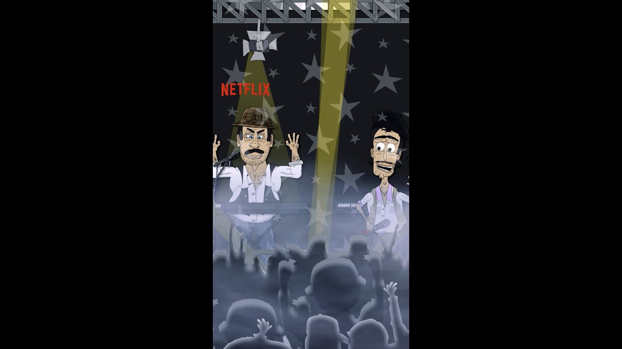 Bogdan Boner vs Bracia Figo Fagot #Bogdan #Egzorcysta #Walaszek #figofagot #netflixpl