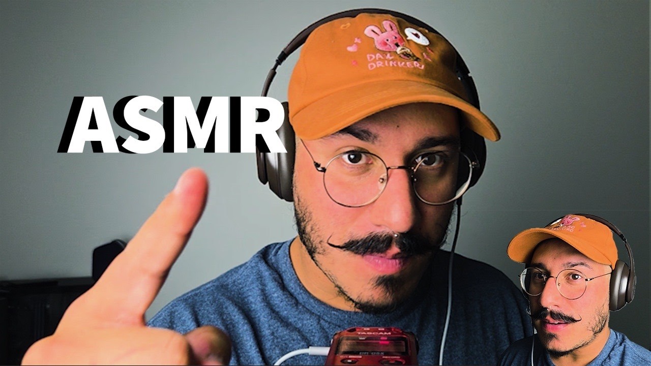 ASMR For Sleep (Tapping, Mouth Sounds, Rambles)
