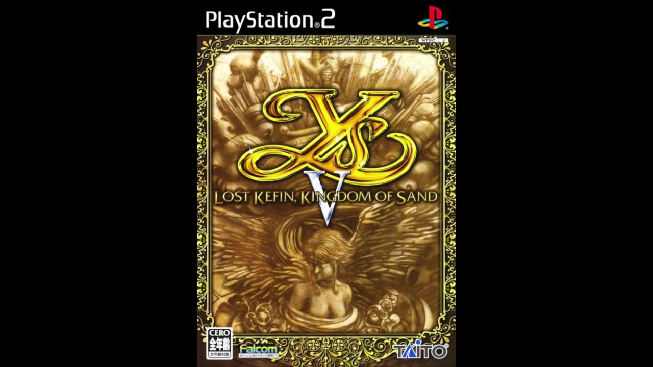 Ys V: Lost Kefin, Kingdom of Sand (PS2) - The Secret Experience