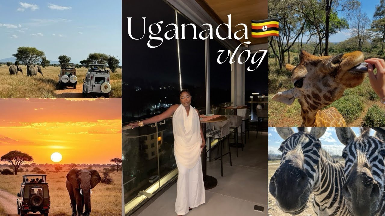 Uganda Through My Eyes 🇺🇬 | Travel, Culture & Real Life