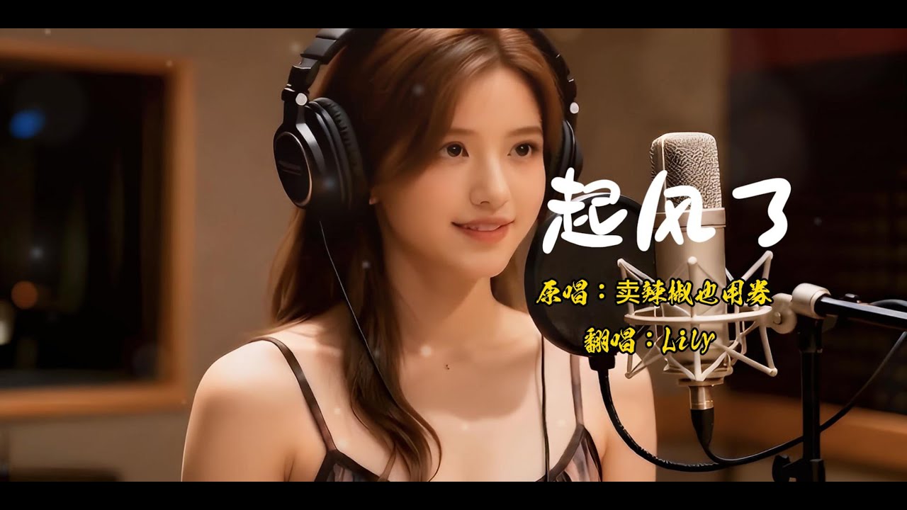 起风了｜我把买辣椒的神曲唱到风停，你敢听完吗
