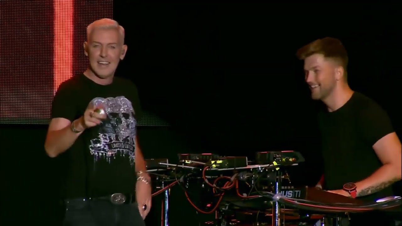 Scooter - Live at Rocco del Schlacko festival 2019