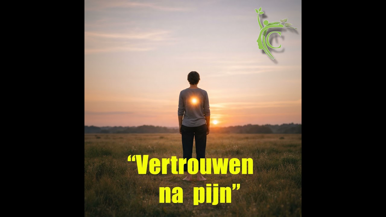 Vertrouwen na pijn – weer durven openen