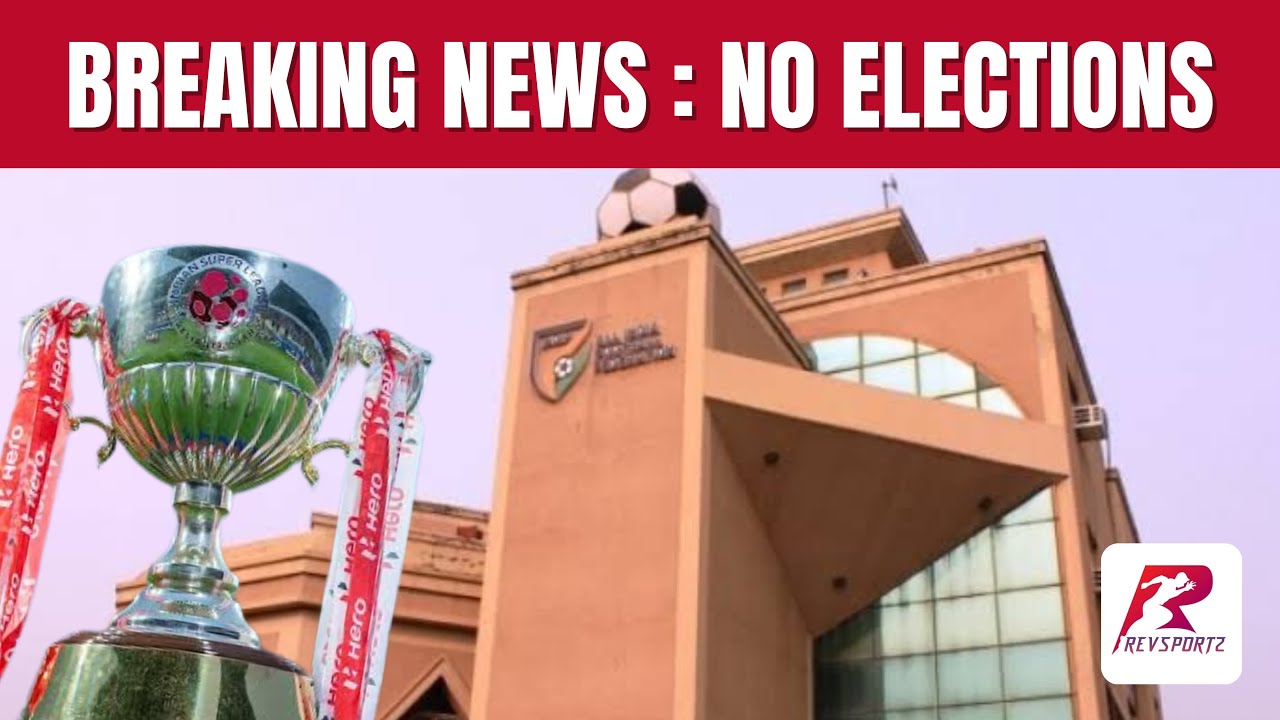AIFF x FSDL Supreme Court Report: No Fresh Elections | Future of ISL | LIVE