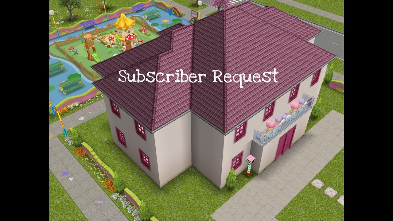 Sims Freeplay {Subscriber Request} Daycare Tour - Music Only 🧸🧴🍼