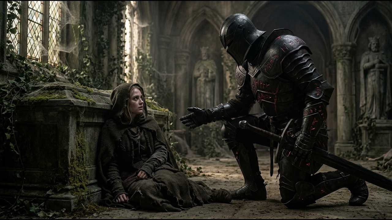 No Warrior Could Master the Cursed Alpha, But It Bowed to the Girl the World Forgot
