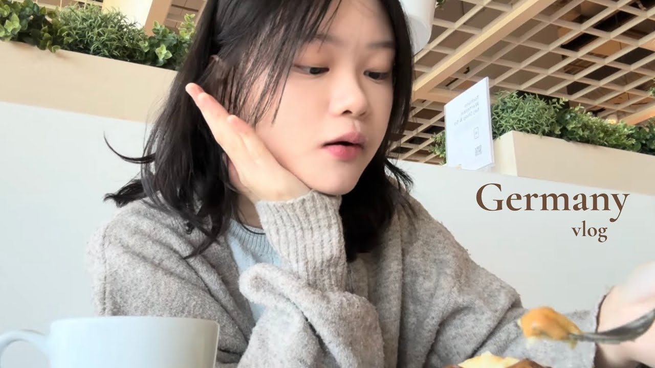 🇩🇪我到德國讀書啦～有趣又混亂的第一週🙀 | orDEnary01