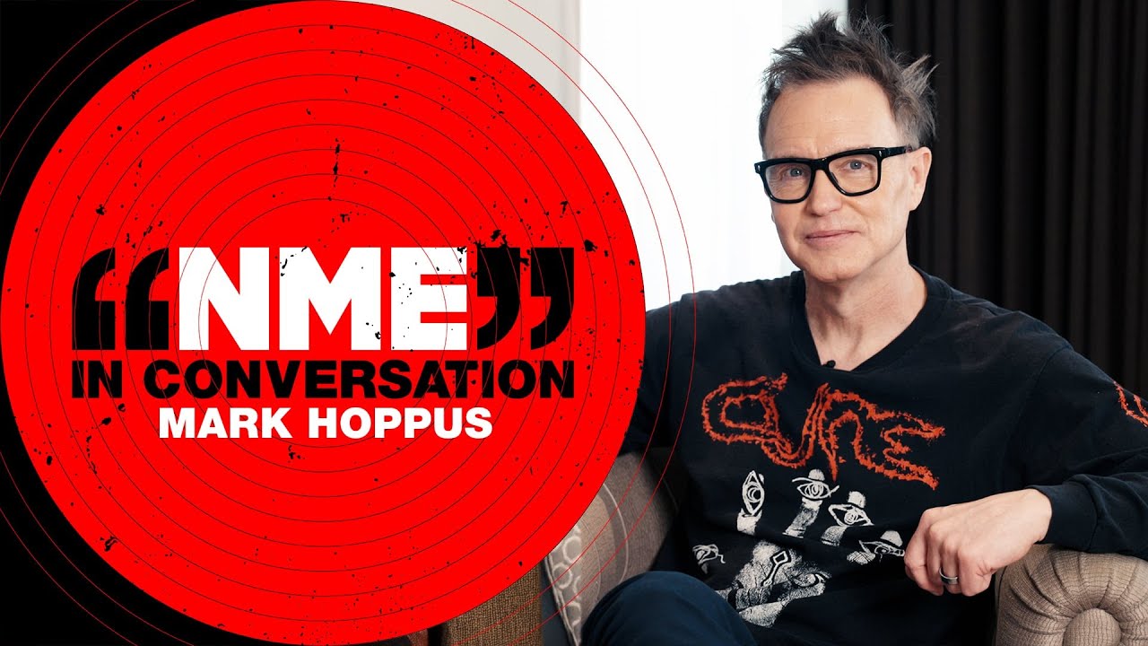 Blink-182’s Mark Hoppus on death, defiance and his memoir: “I’m very thankful to be alive”