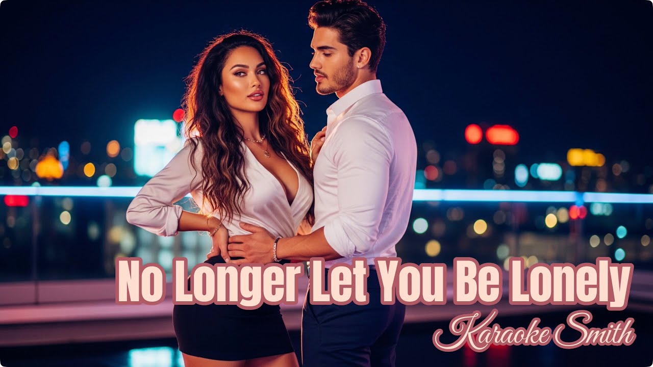 ✨ No Longer Let You Be Lonely | Romantic Bolero with a Cha-cha Touch | Female Vocal ✨