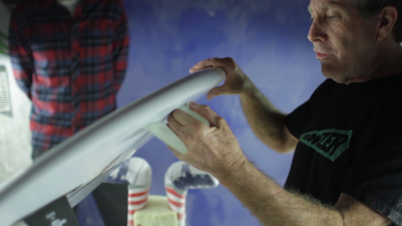The Shaping Room, Biscuit Bonzer