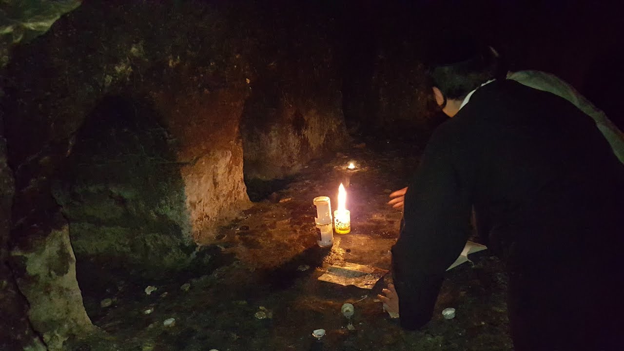 קבר עתניאל בן קנז בחברון