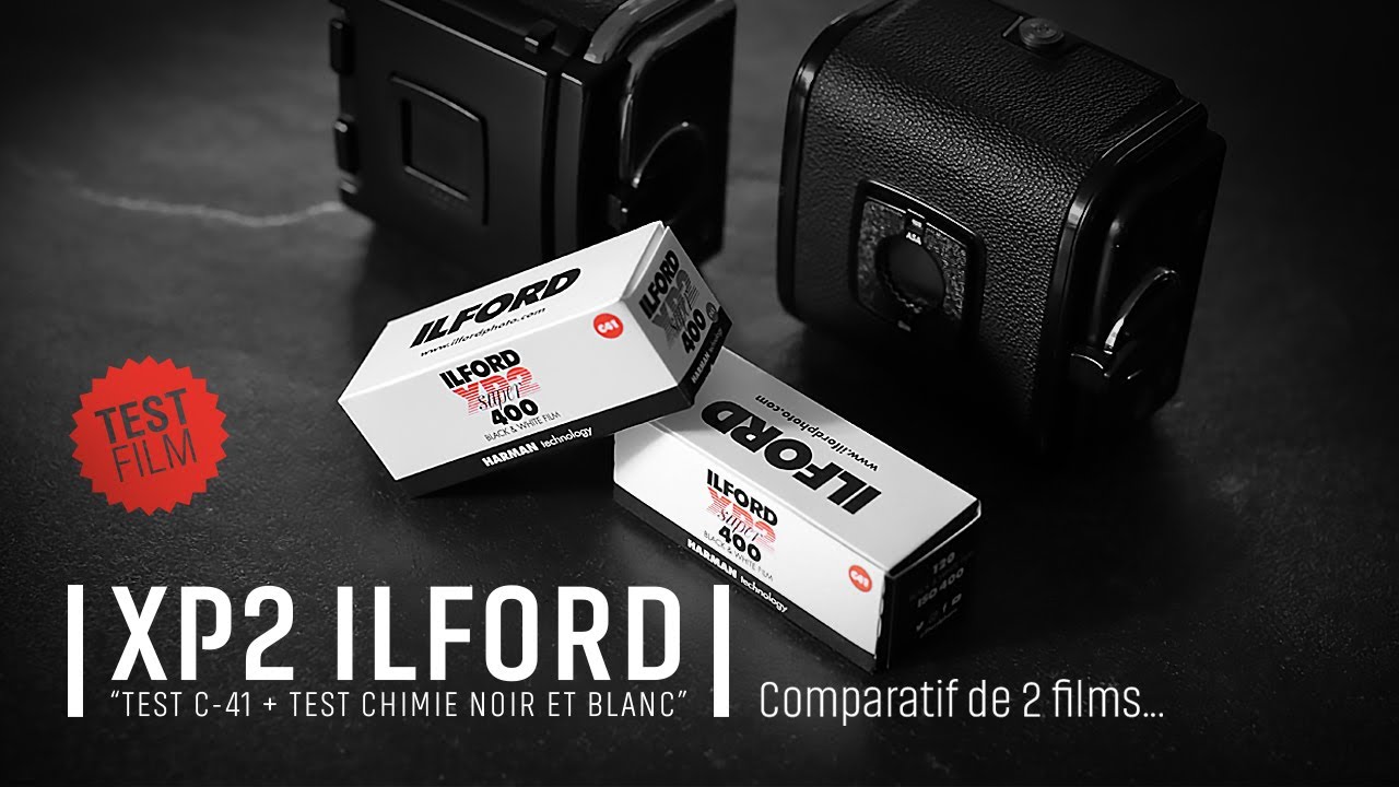 XP2 Super ILFORD 