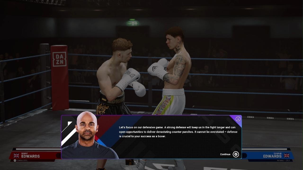 Undisputed