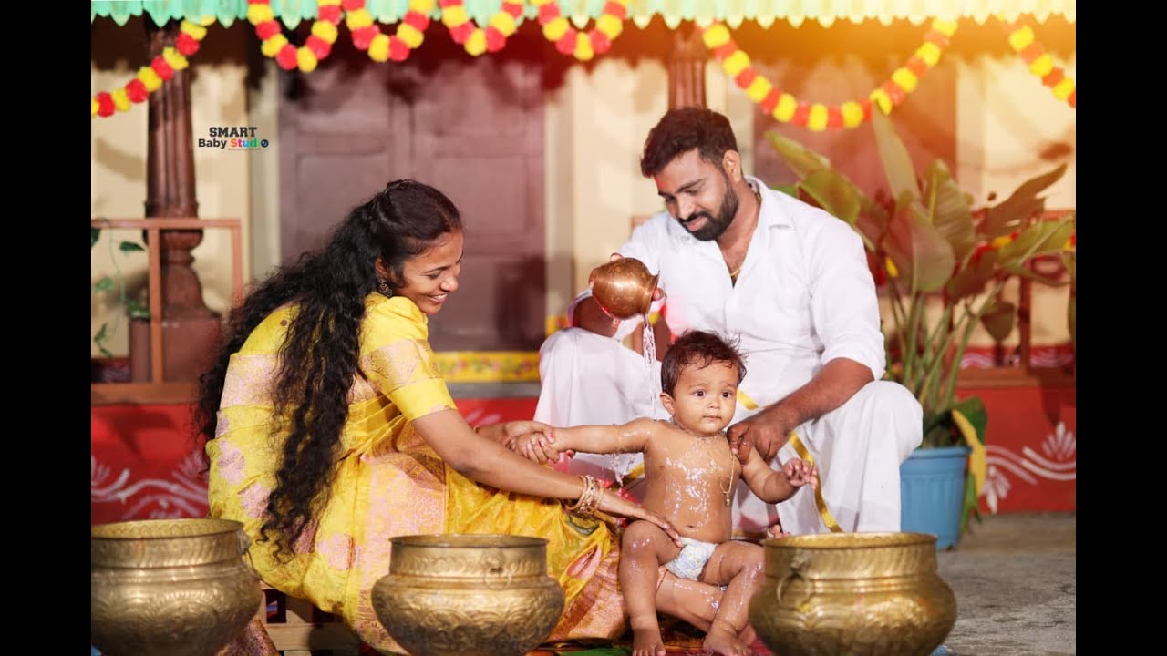 RUDHRANSH Pre Birthday  Song
