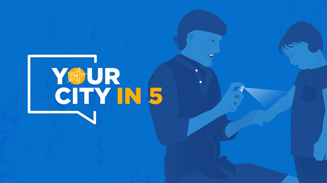 YC5 - Stay Healthy: Fight the Bite!