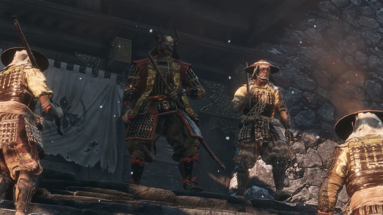 SEKIRO I Resurrection Mod I General Kuranosuke Matsumoto I 12th Attempt