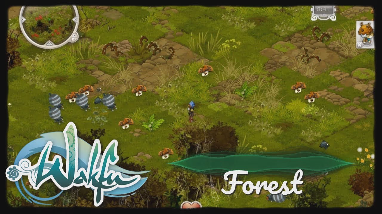Wakfu OST - Forest (Beta v0)