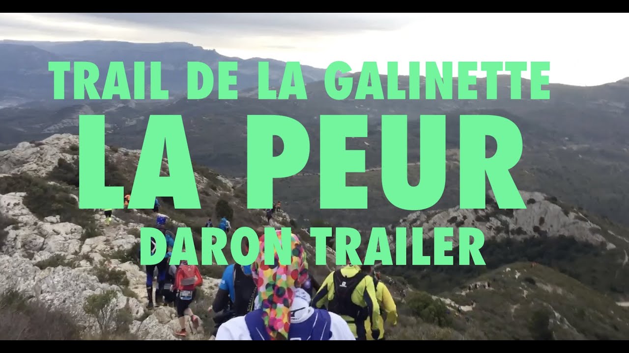 Quatrième trail - Trail de la Galinette - Cadolive (13)