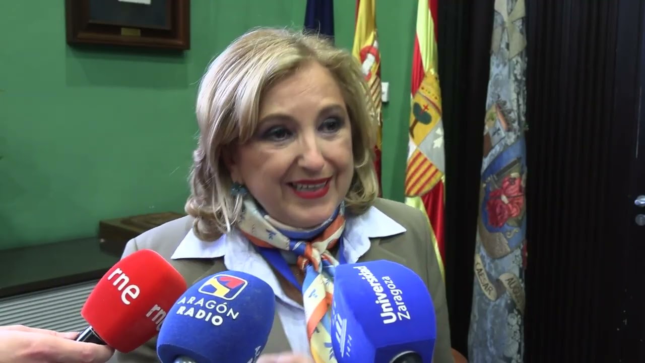 La rectora ha presentado hoy  al Claustro su informe de gestión y plan de actuación