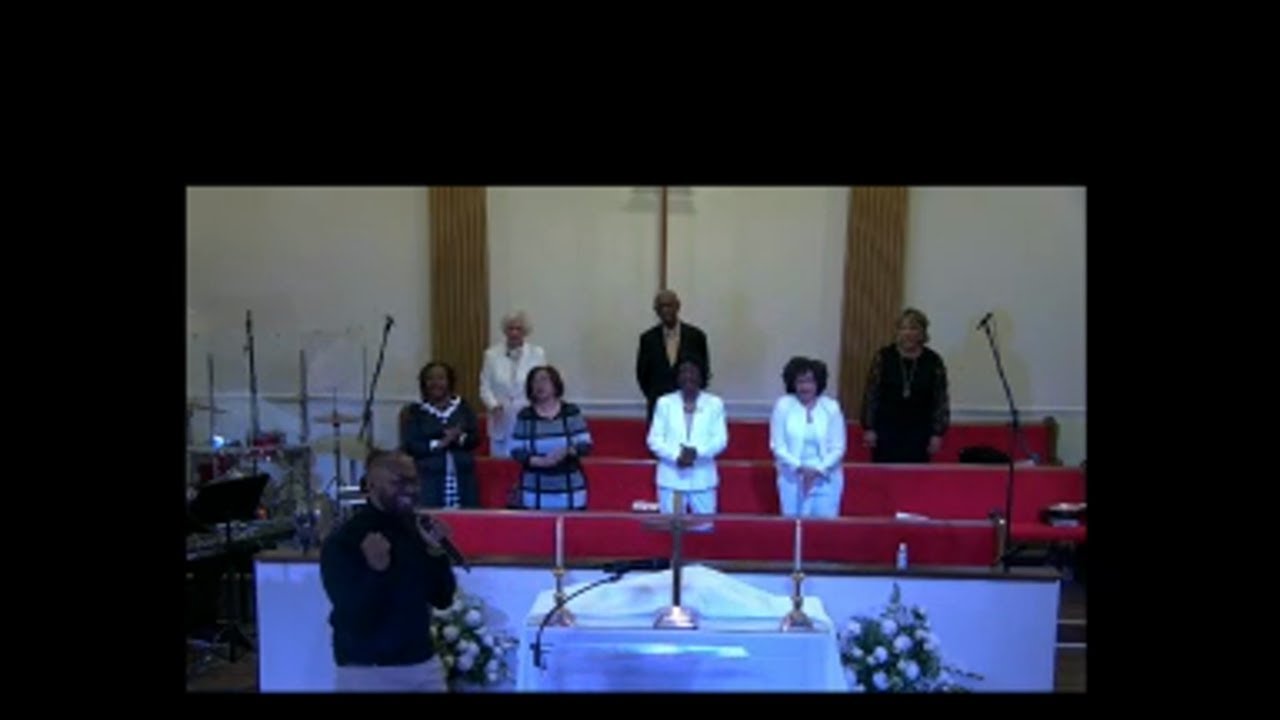Sunday Morning Worship Service January 11, 2026