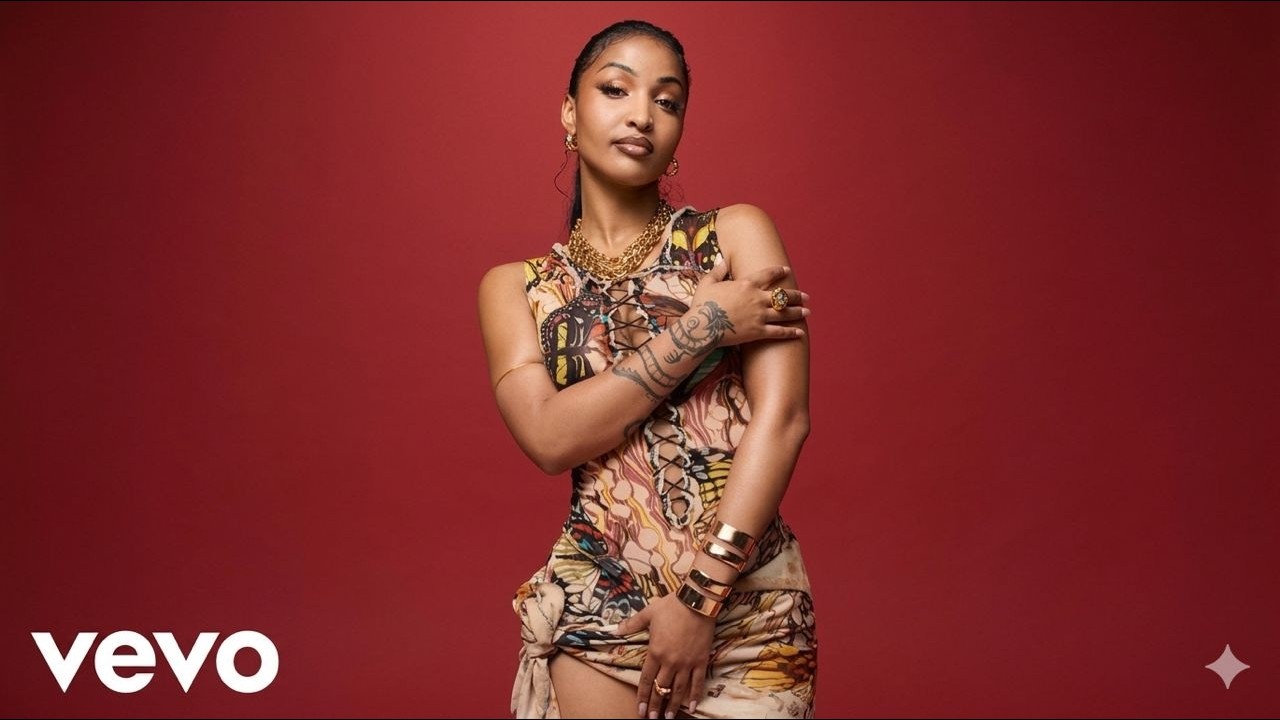 Shenseea &ndash; Talk to Me  ft.Vybz Kartel & Rvssian  Type song (Lyrics Video)| Dancehall Love Vibes 2026