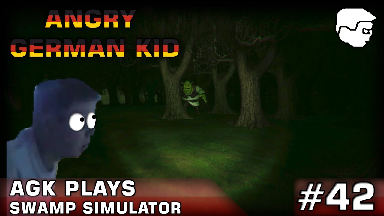 AGK Episode #42: AGK Plays Swamp Simulator