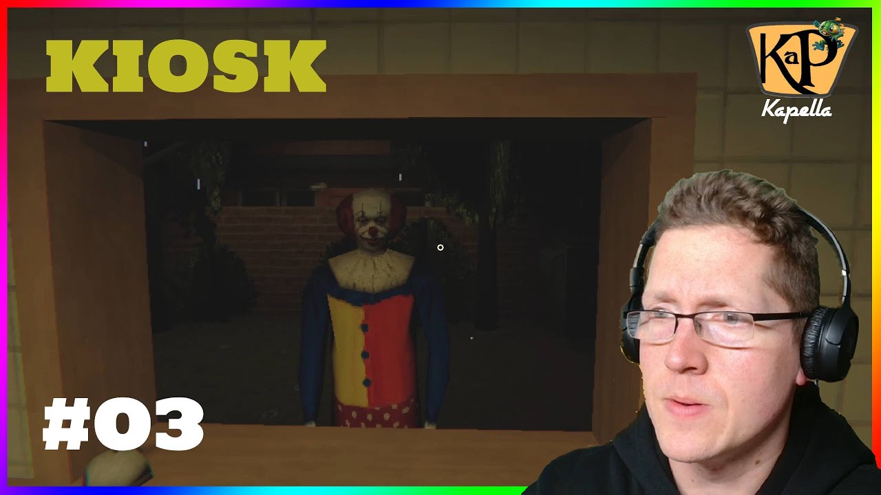 Kiosk | Pfannkuchen und Eier | #03
