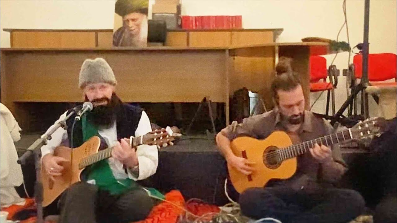Sufi song with-Sheikh Burhanuddin